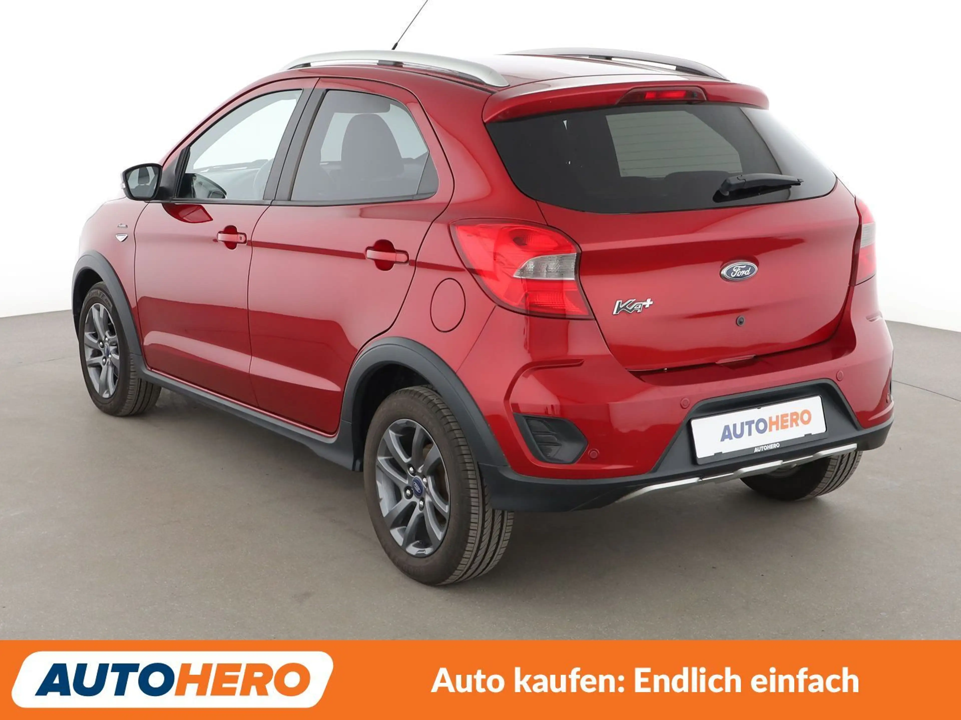 Ford Ka/Ka+ 1.2 Ti-VCT Active *TEMPO*PDC*SHZ*ALU*KLIMA* — photo 4