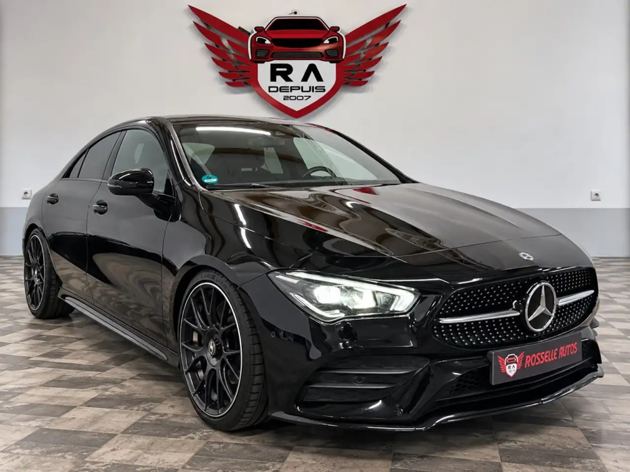 Mercedes-Benz CLA 250