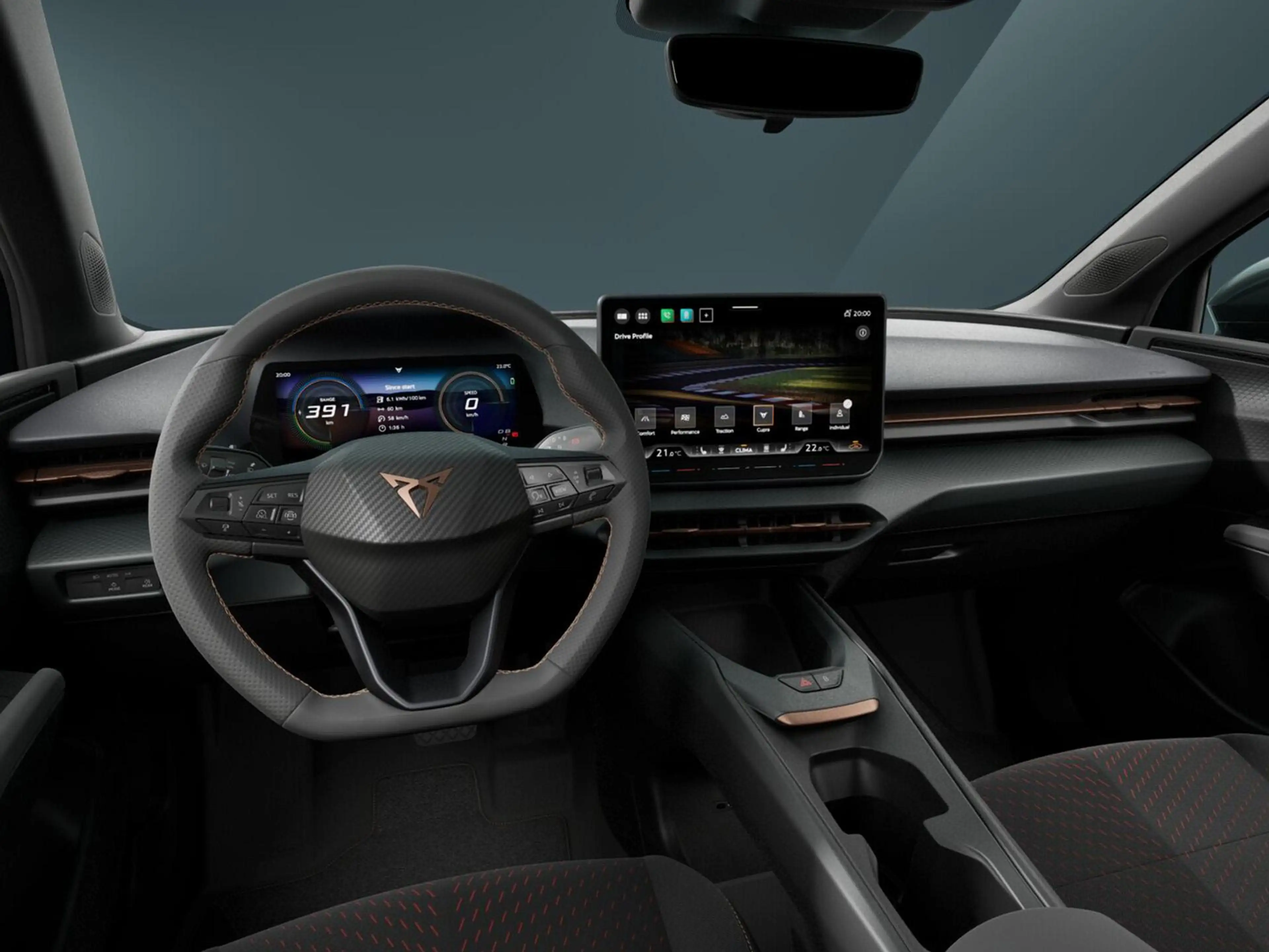 CUPRA Raval Essential 99 kW / 135 PK | Keyless | Full LED | Di — photo 5