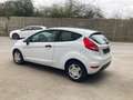 Ford Fiesta 1.2 benzine 2012 met 112000km*perfect*airco*EURO 5 Wit - thumbnail 4
