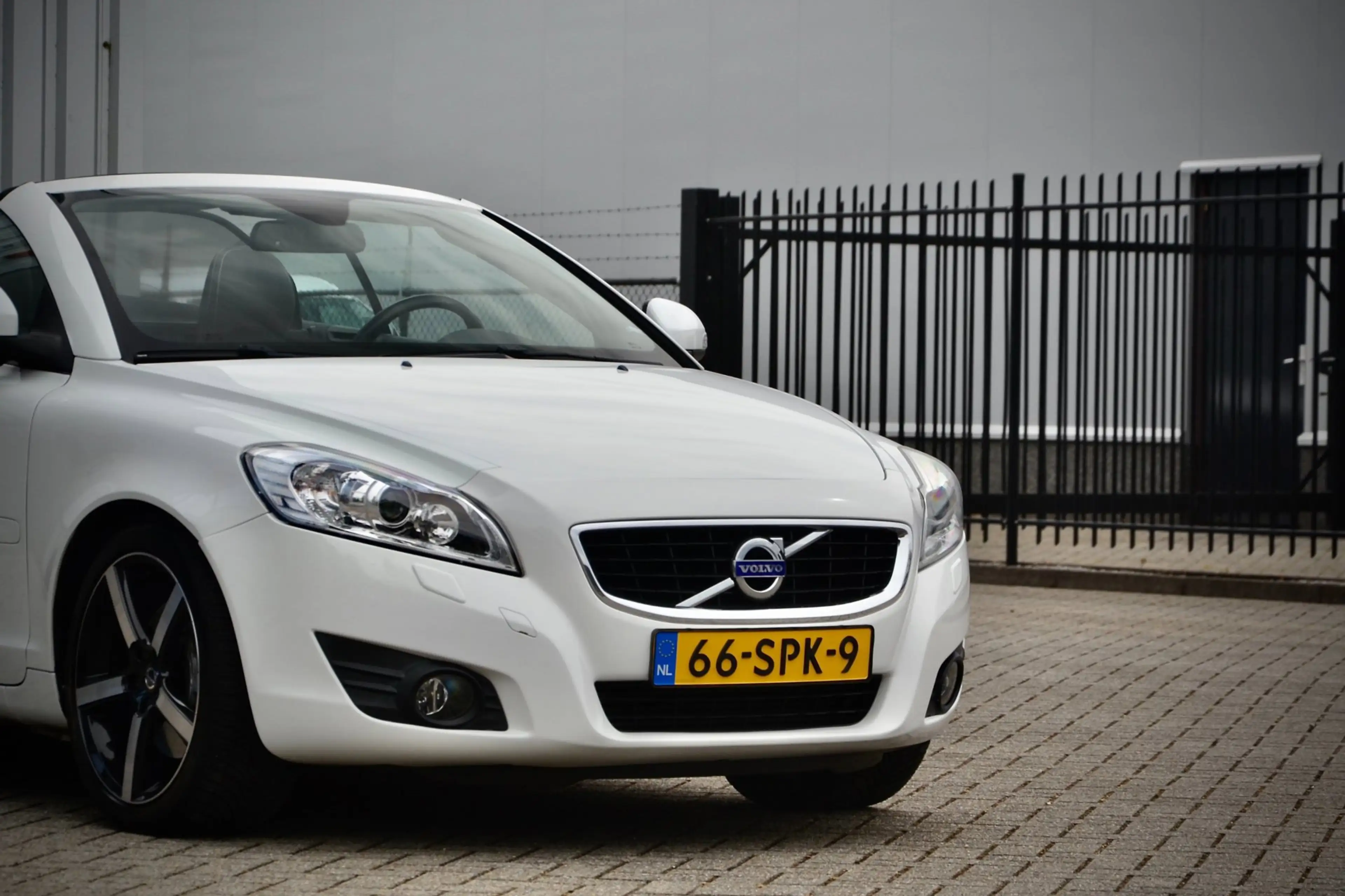 Volvo C70 Convertible 2.5 T5 Tourer / NL Auto / Nappa / Elek — photo 11