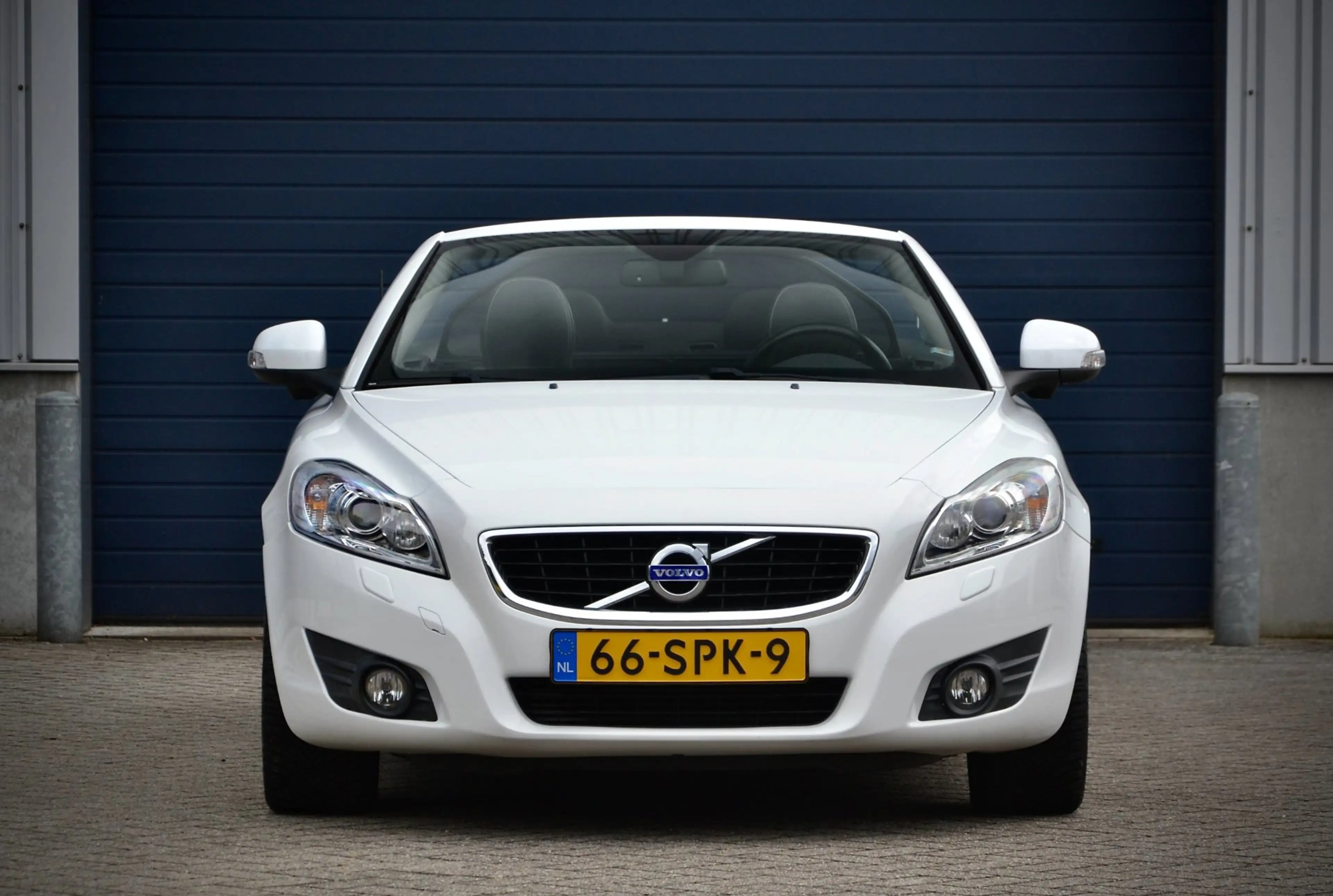 Volvo C70 Convertible 2.5 T5 Tourer / NL Auto / Nappa / Elek — photo 2