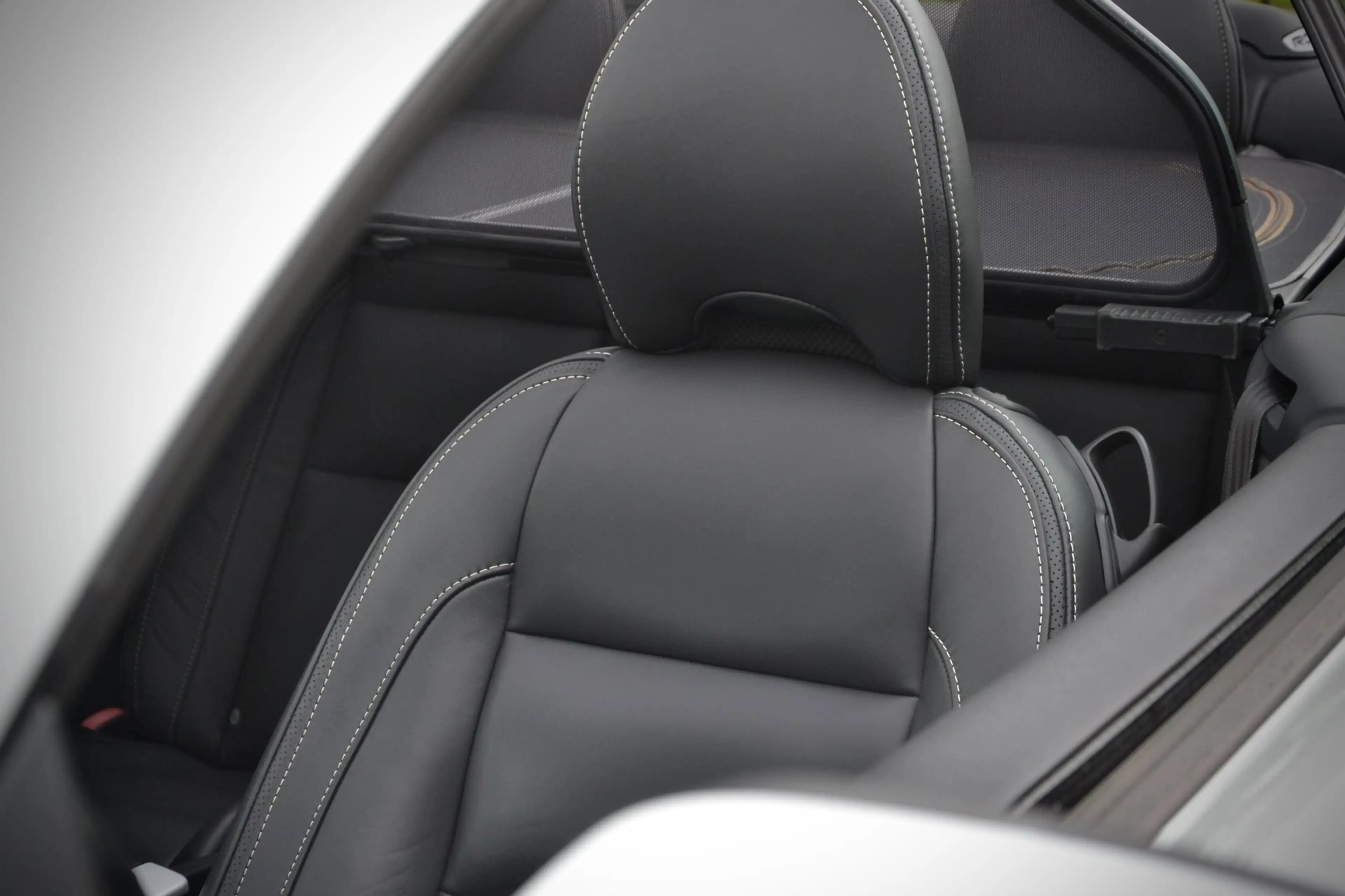Volvo C70 Convertible 2.5 T5 Tourer / NL Auto / Nappa / Elek — photo 27