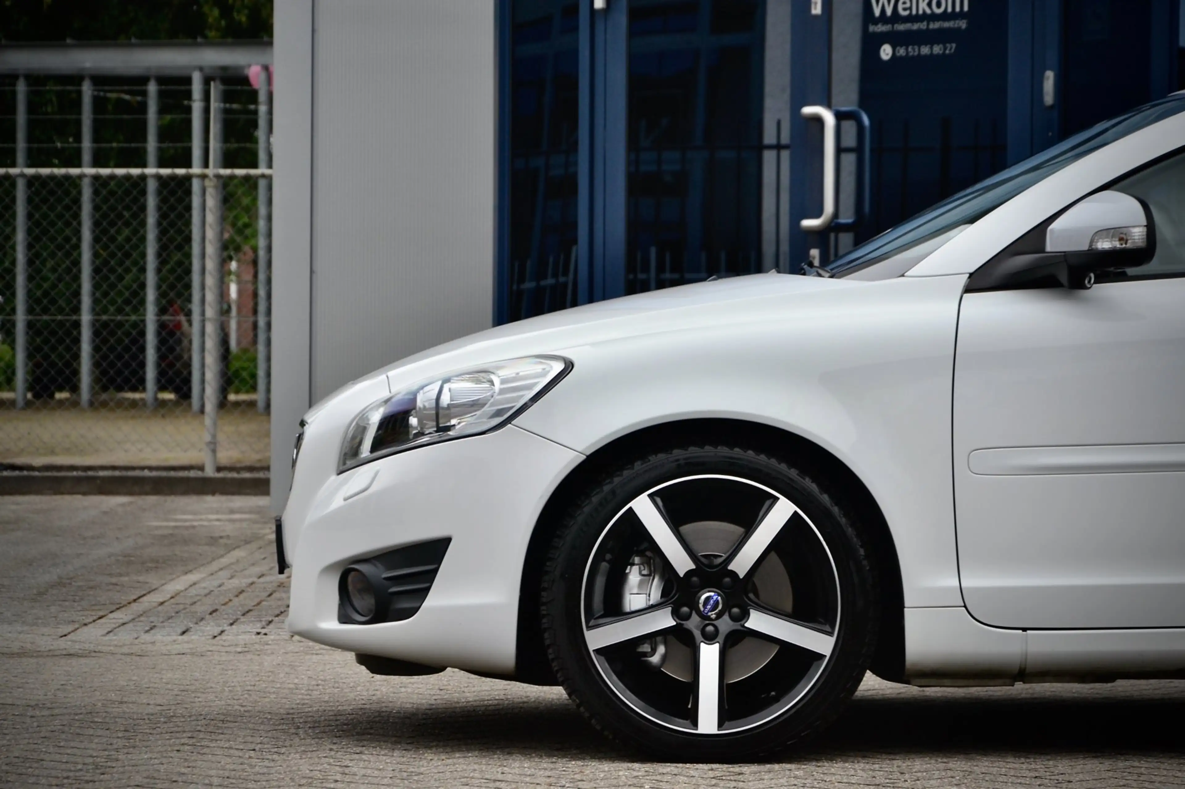 Volvo C70 Convertible 2.5 T5 Tourer / NL Auto / Nappa / Elek — photo 9