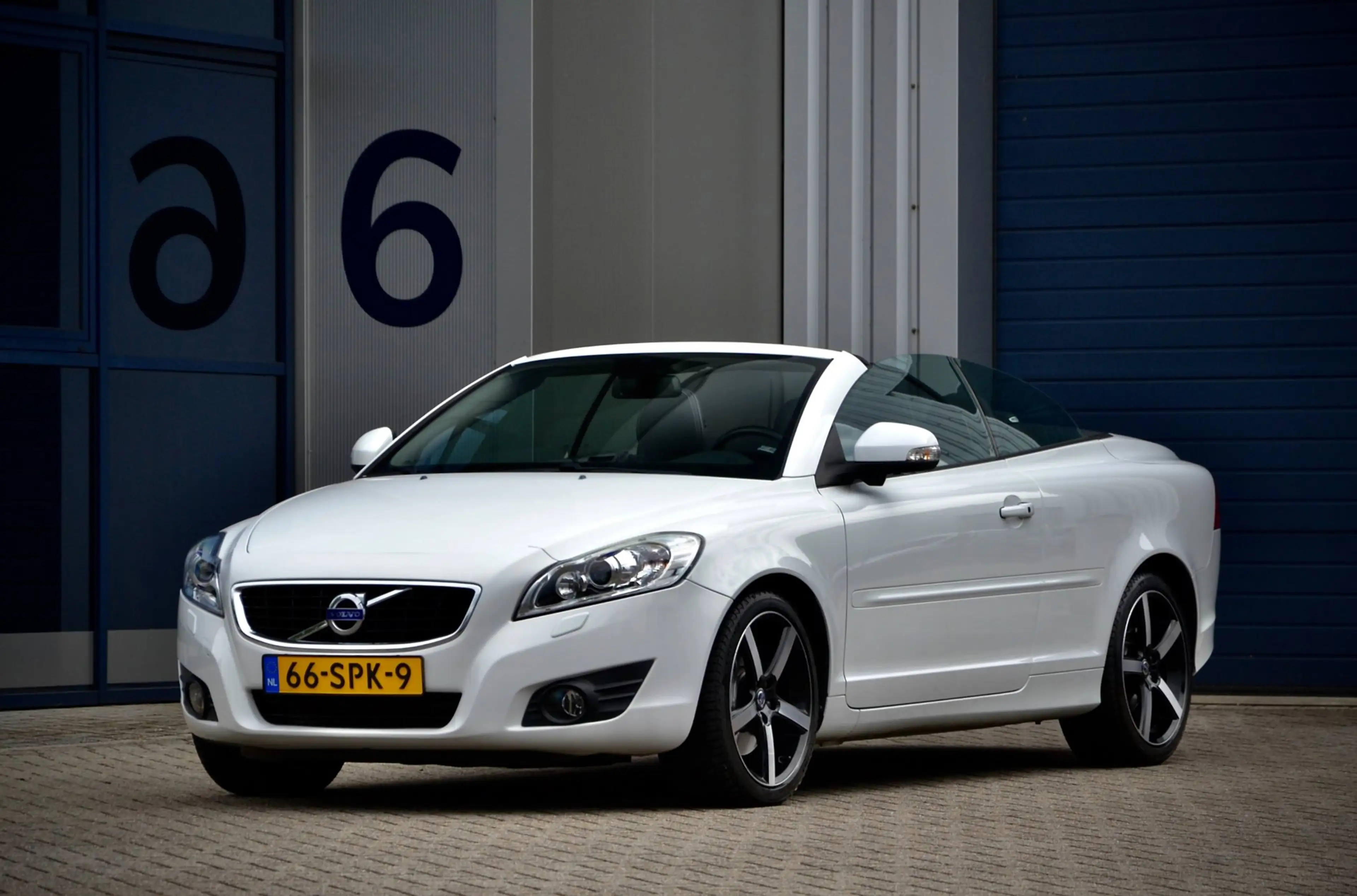 Volvo C70 Convertible 2.5 T5 Tourer / NL Auto / Nappa / Elek