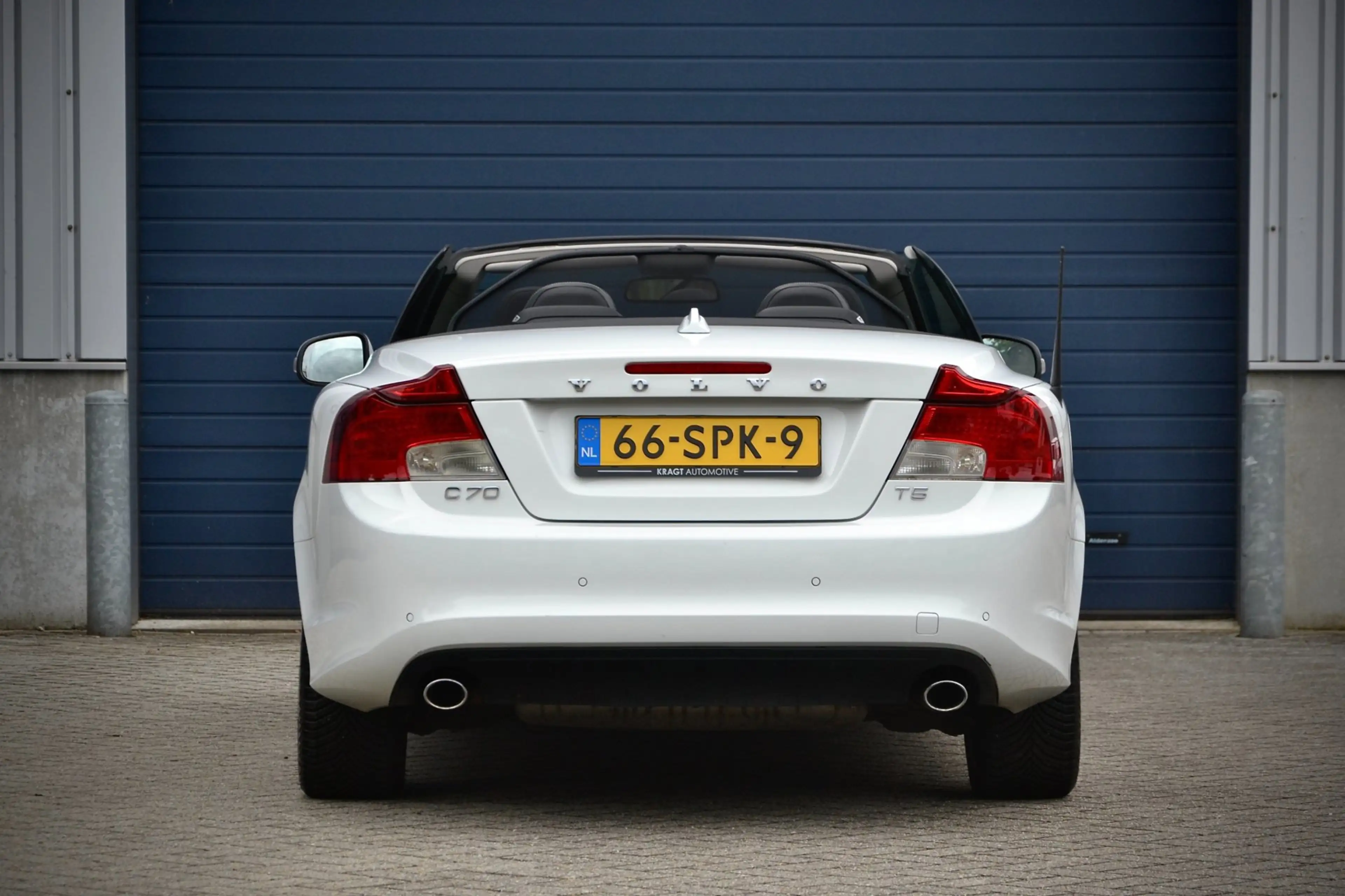 Volvo C70 Convertible 2.5 T5 Tourer / NL Auto / Nappa / Elek — photo 6