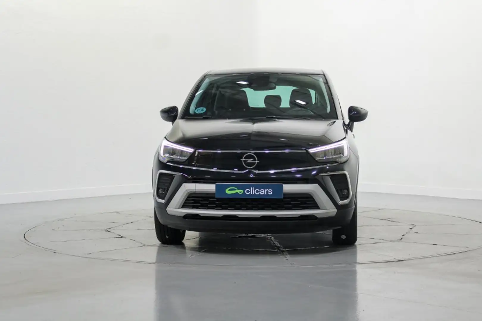 Opel Crossland 1.2 S&S Elegance Pack 110 Noir - 2