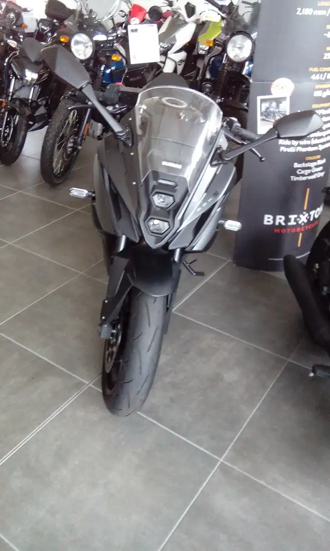 Suzuki GSX 8R M5 Noir - 2