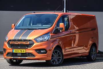 L2H1 2.0Tdci 185Pk | Sport 290 | Achteruitrijcamer