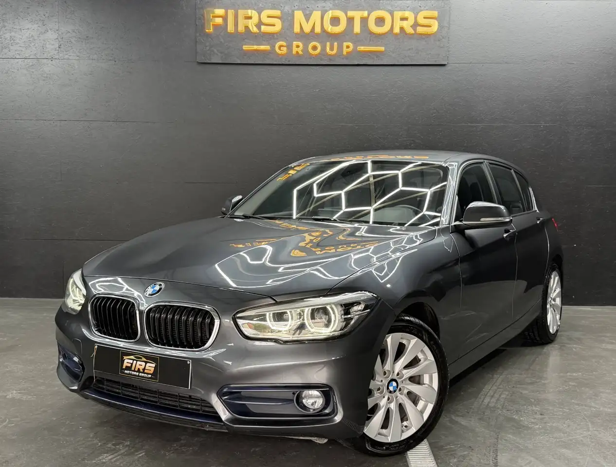 BMW 116