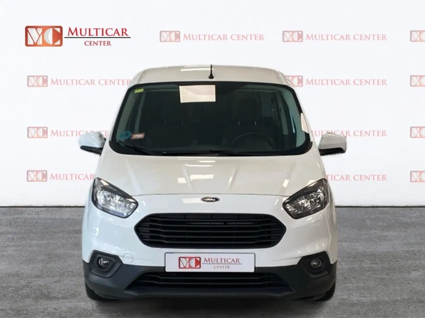 Ford Transit Courier Van 1.5TDCi Trend 100 Blanco - 2