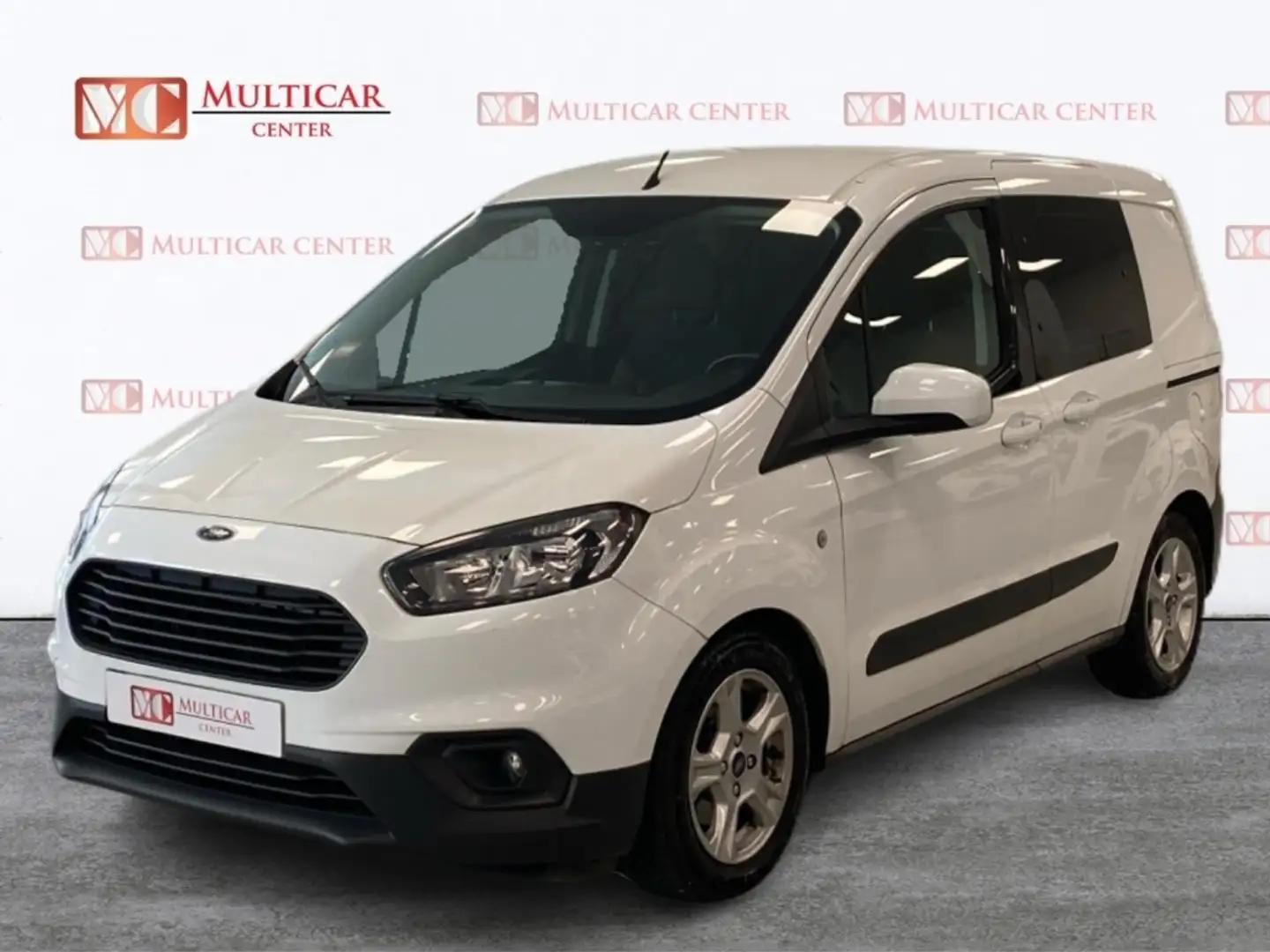 Ford Transit Courier Van 1.5TDCi Trend 100 Blanco - 1