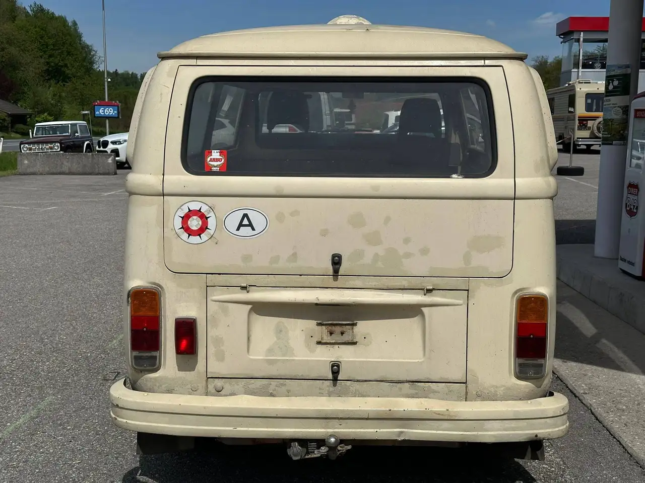 Volkswagen T2 Bus, foto 4