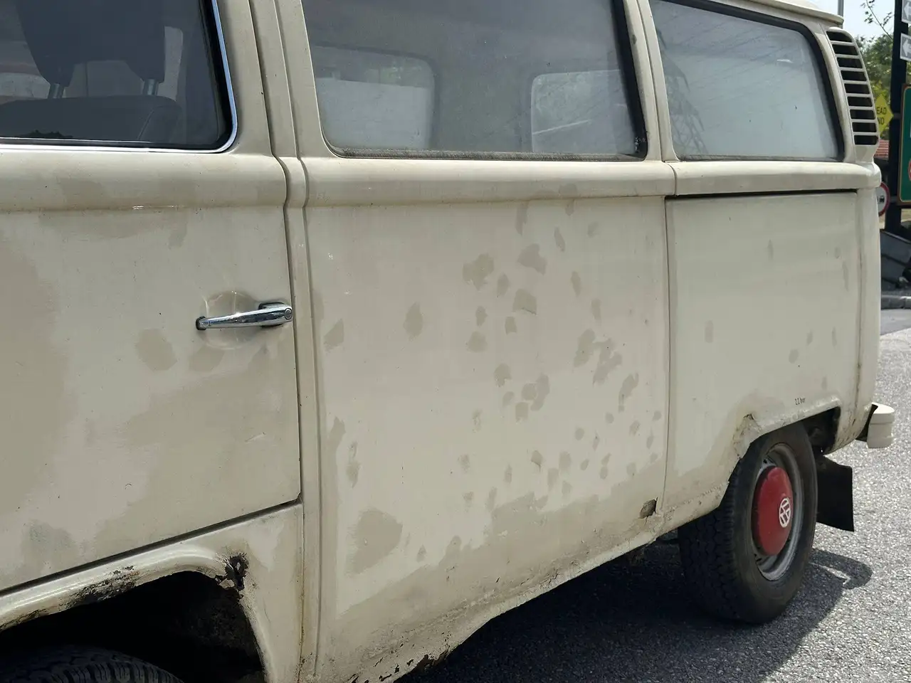 Volkswagen T2 Bus, foto 8