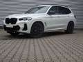 BMW X3 M 40i Laser Standheizung HuD HiFi-h/k AHK Pano Blanc - thumbnail 2