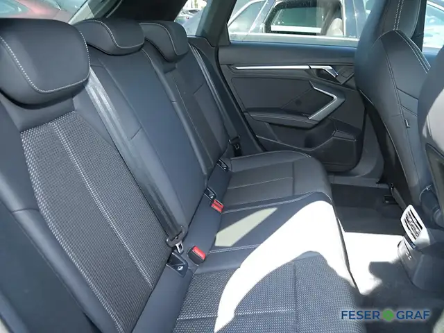 Audi A3 view 6