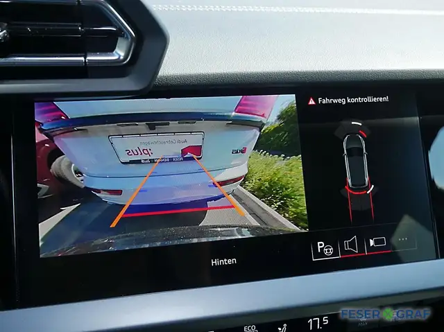 Audi A3 view 8