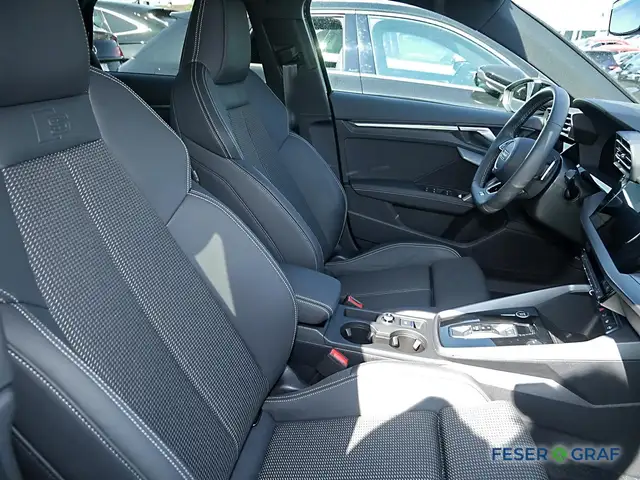 Audi A3 view 5