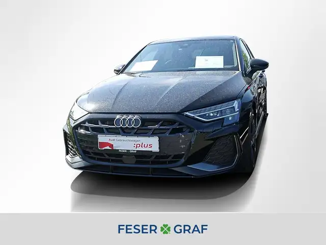2025 Audi A3 in Black for sale