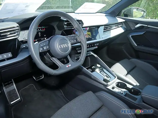 Audi A3 view 7