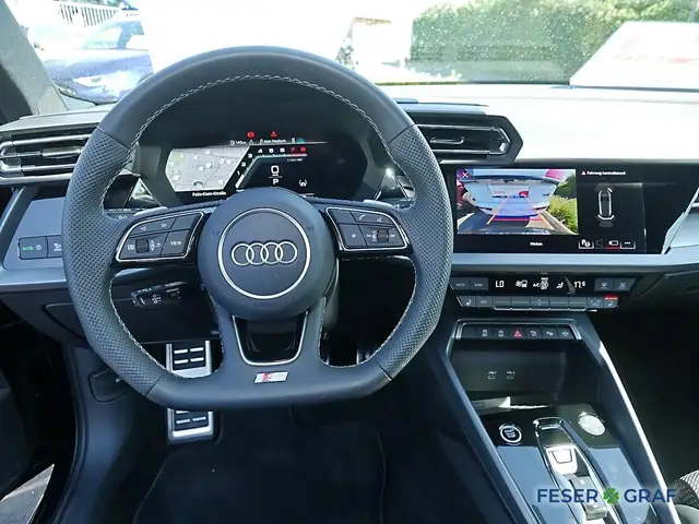Audi A3 view 4