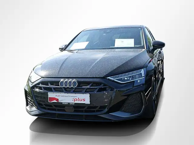 Audi A3 view 11