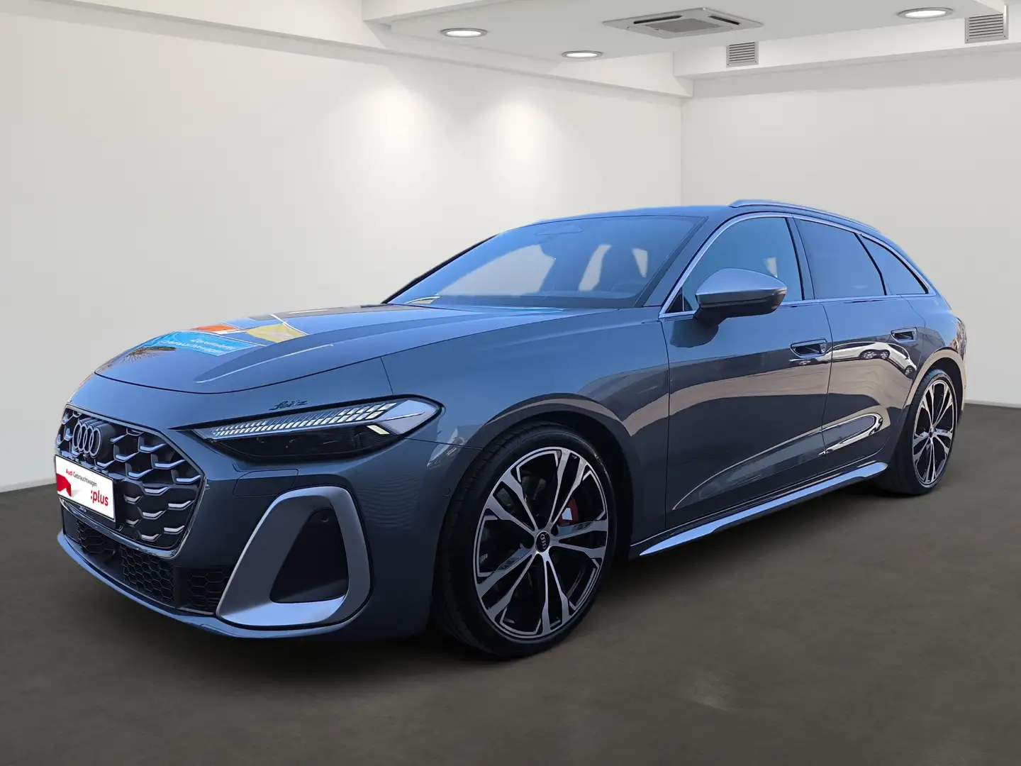 Audi S5 Avant 3.0 TFSI quattro *B&O*MATRIX*KAMERA* Blau - 2