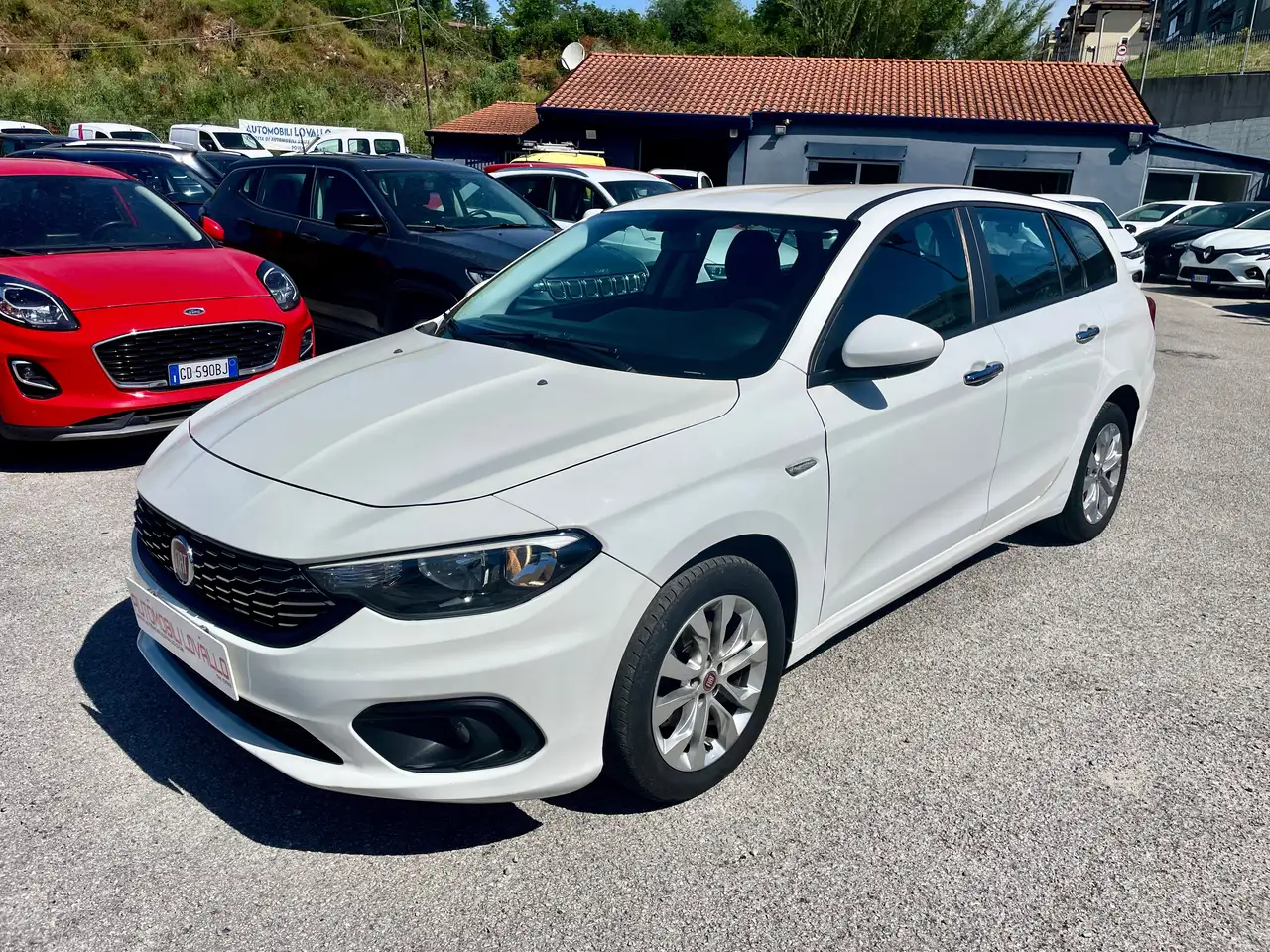 Fiat Tipo