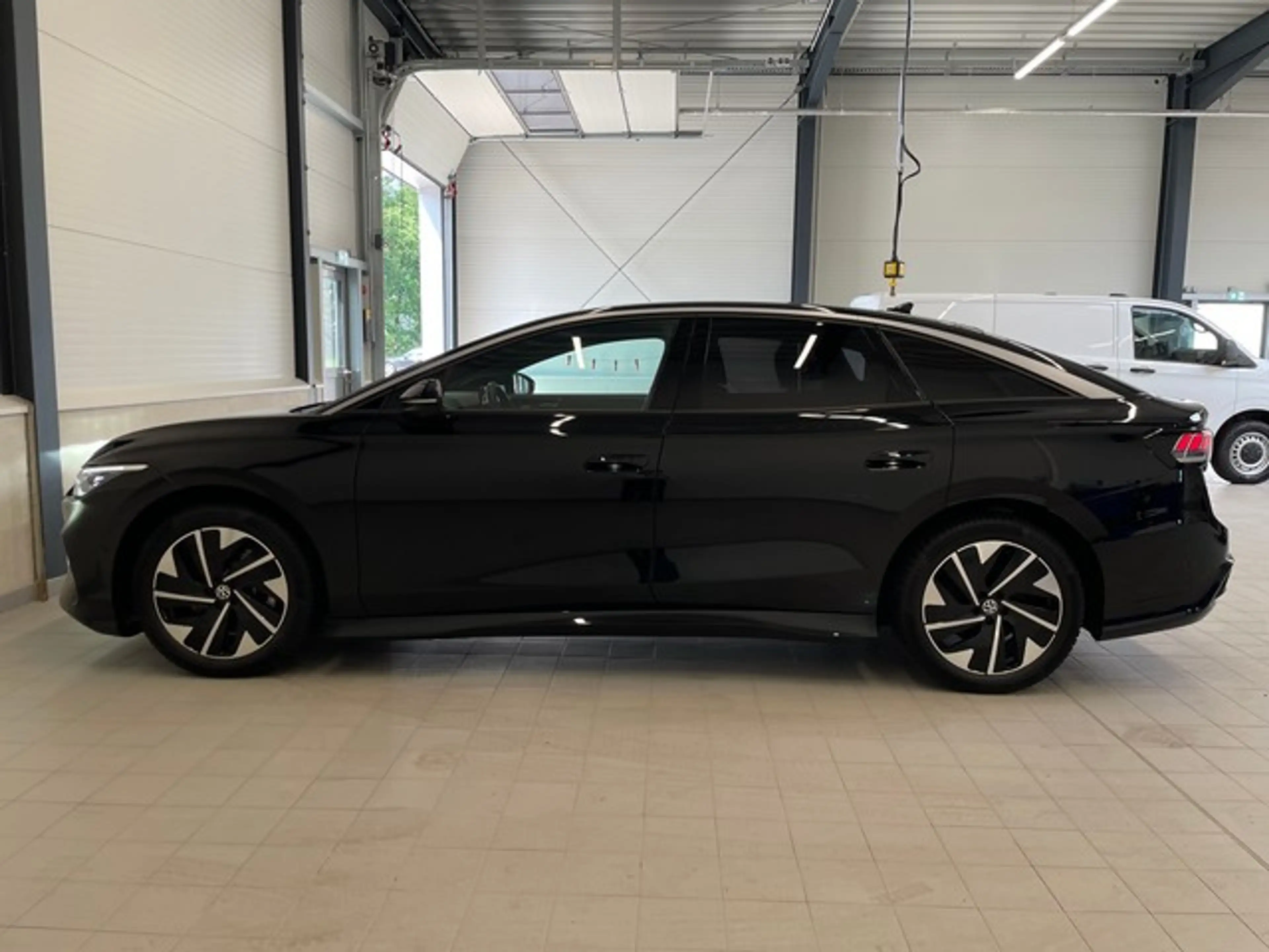 Volkswagen ID.7 Pro 210 kW ACC+LANE+APP+MATRIX+KAMERA — photo 8