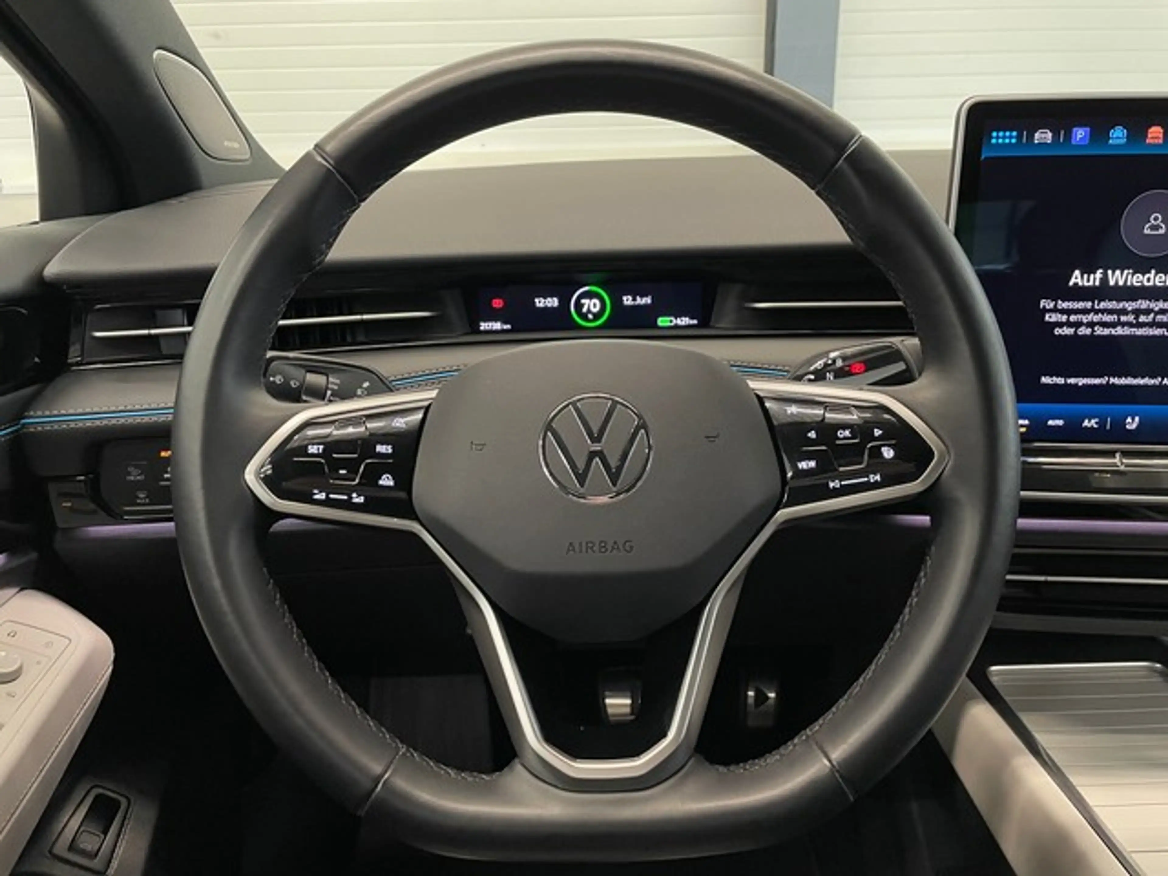 Volkswagen ID.7 Pro 210 kW ACC+LANE+APP+MATRIX+KAMERA — photo 14