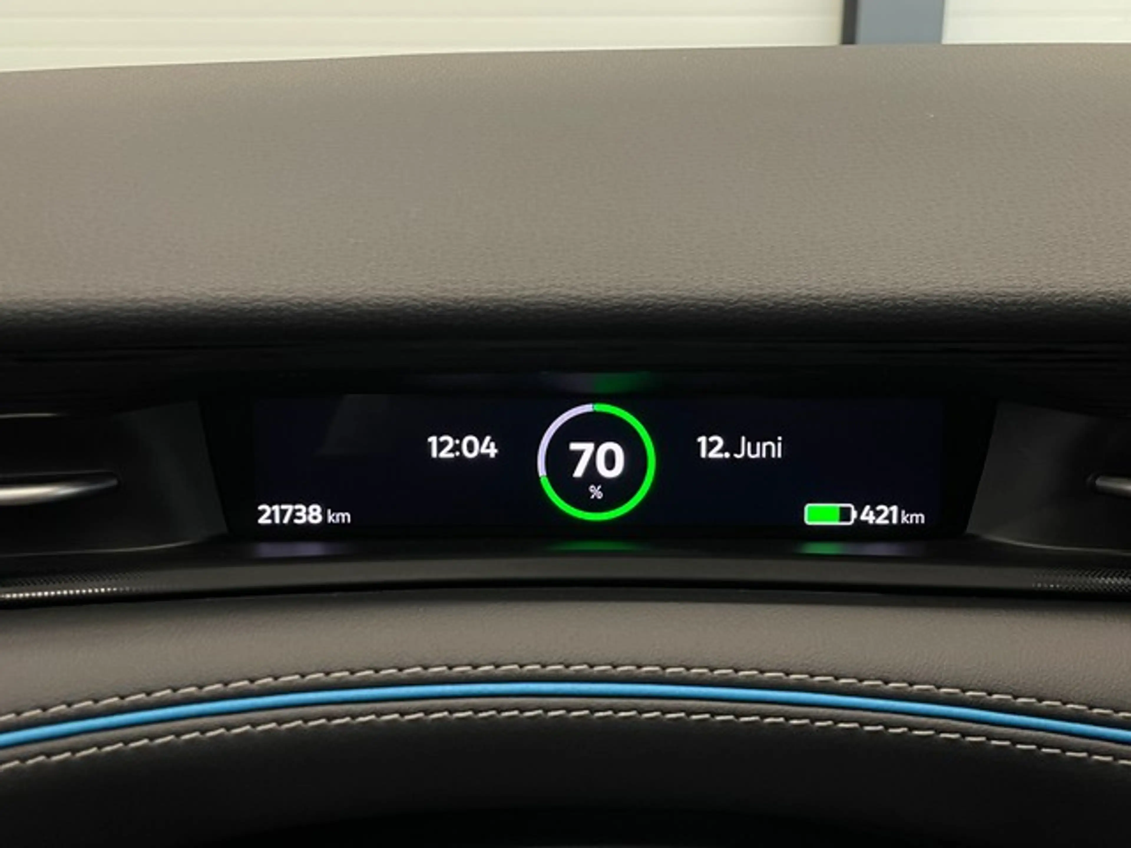 Volkswagen ID.7 Pro 210 kW ACC+LANE+APP+MATRIX+KAMERA — photo 15