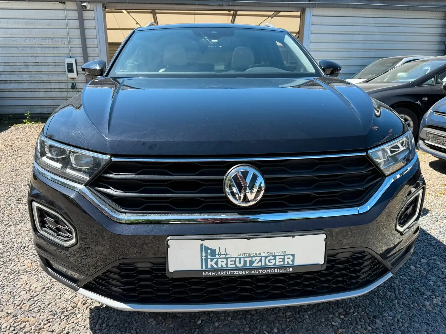 Volkswagen T-Roc Sport 4Motion Negro - 2