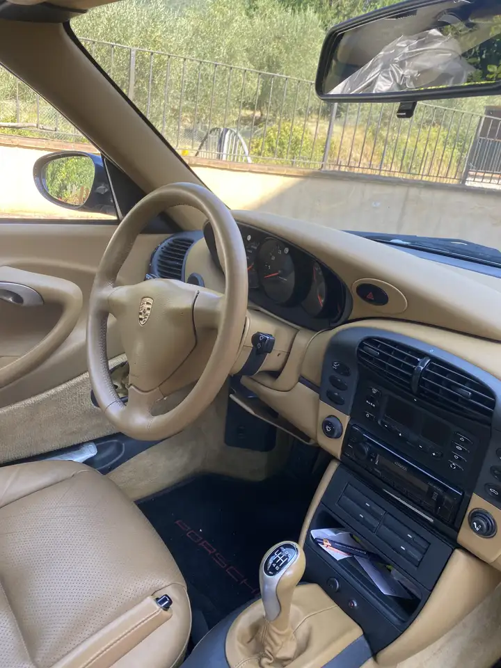 Porsche 996 Cabrio C2 Manuale, foto 10