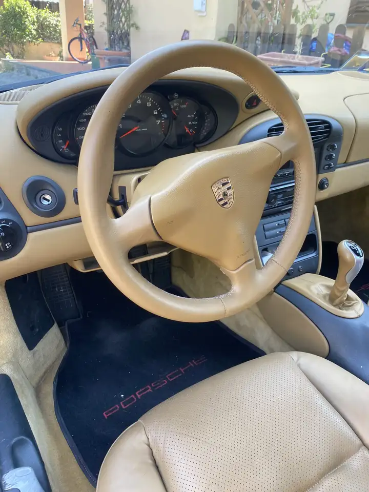 Porsche 996 Cabrio C2 Manuale, foto 8
