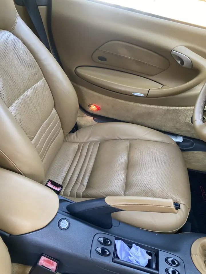 Porsche 996 Cabrio C2 Manuale, foto 11