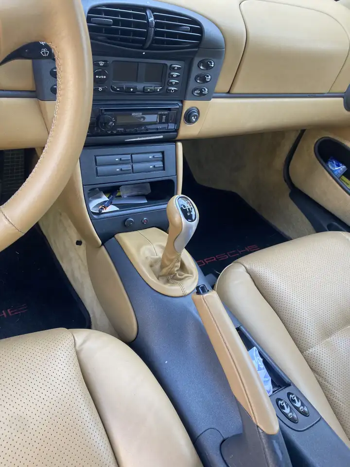 Porsche 996 Cabrio C2 Manuale, foto 7