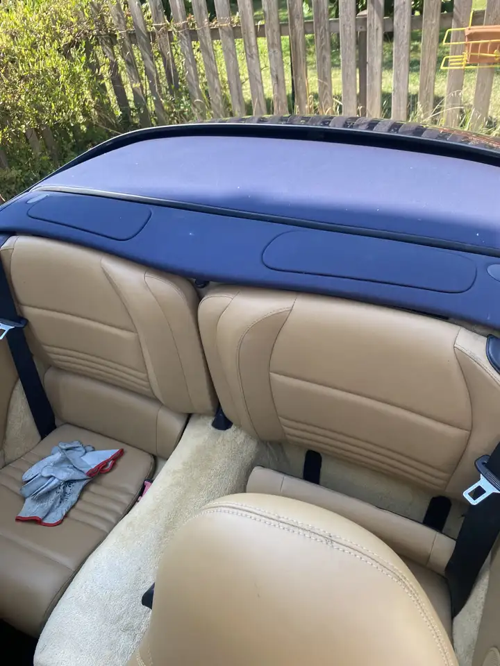 Porsche 996 Cabrio C2 Manuale, foto 4