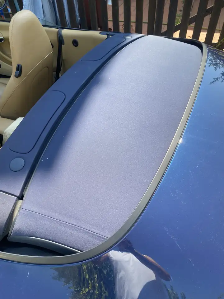Porsche 996 Cabrio C2 Manuale, foto 3