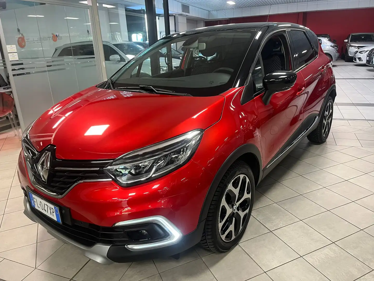 Renault Captur Captur 1.5 dci 110 EURO6 FULL - COME NUOVA Rot - 1
