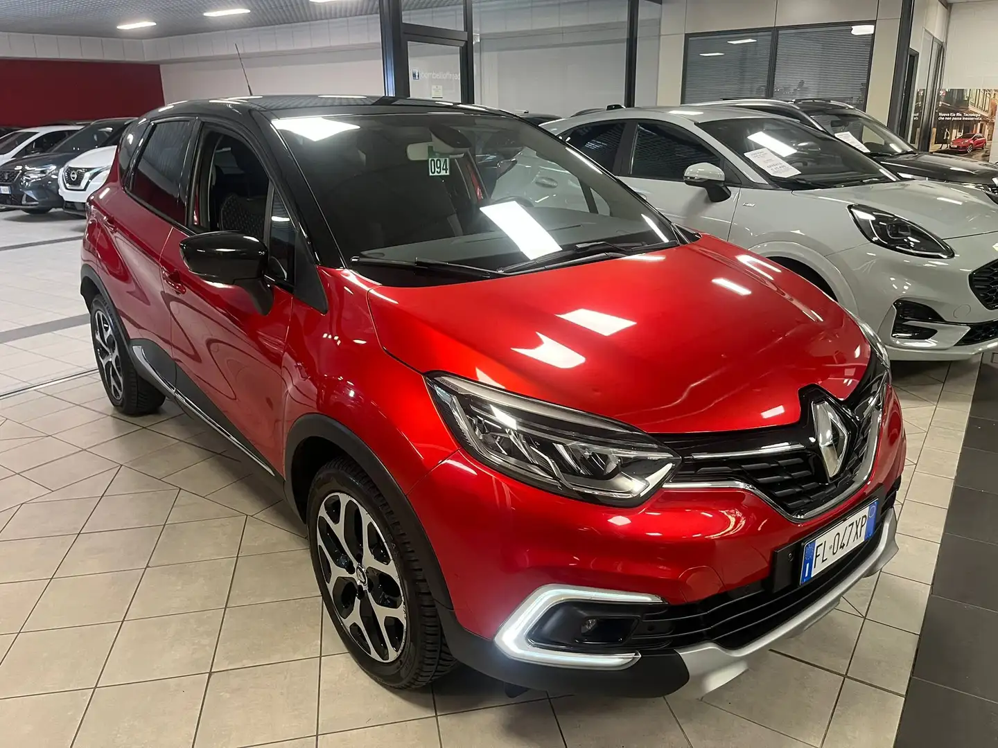 Renault Captur Captur 1.5 dci 110 EURO6 FULL - COME NUOVA Rot - 2