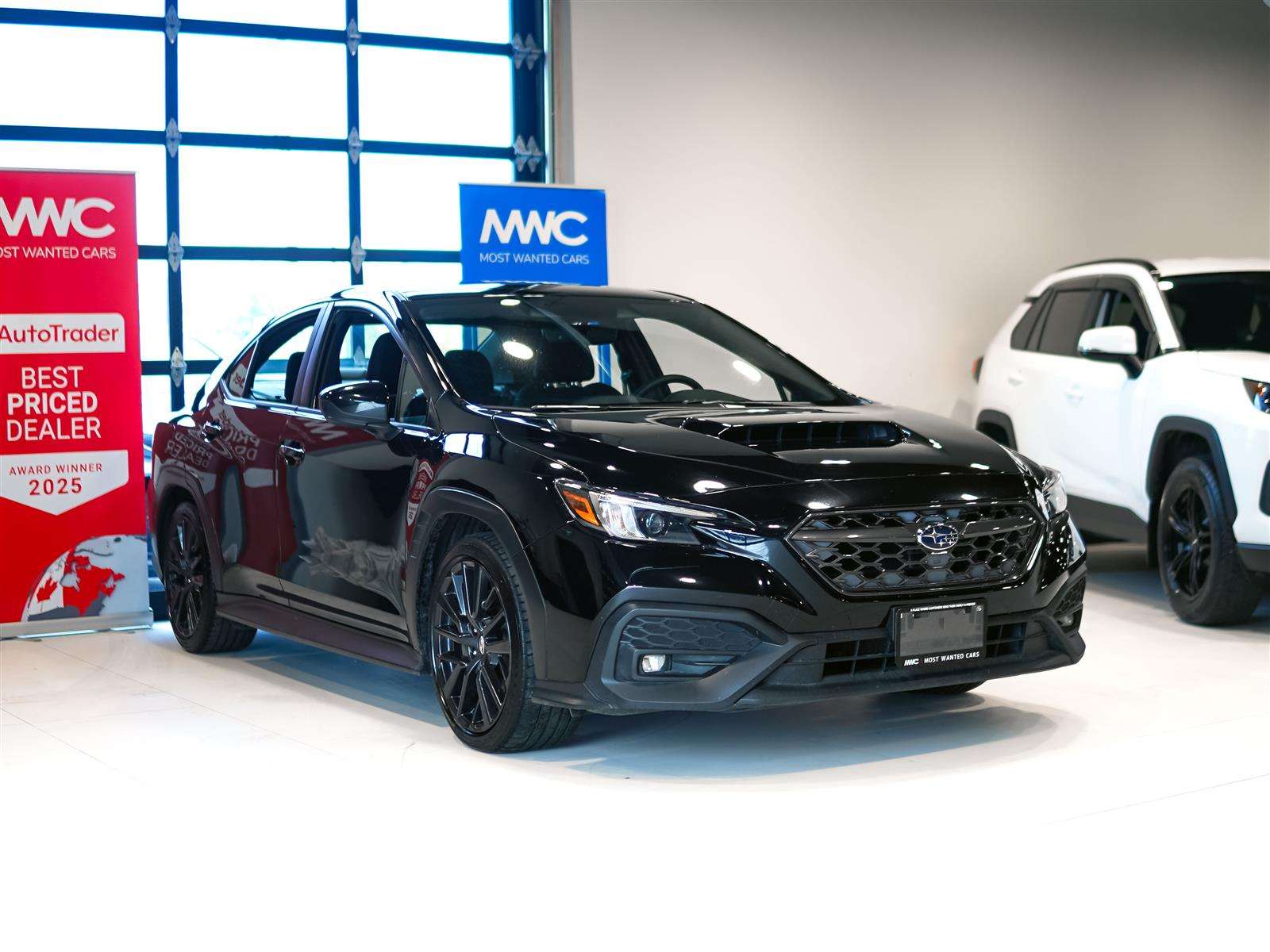 2024 Subaru WRX
