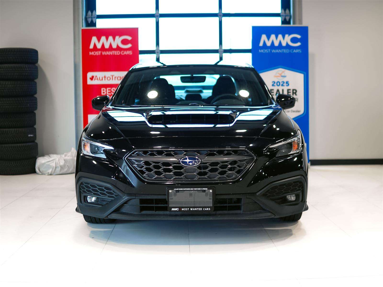 2024 Subaru WRX
