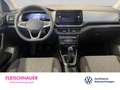 Volkswagen T-Cross 1.0 TSI Life Sitzheizung Bluetooth App-Connect Grau - thumbnail 16