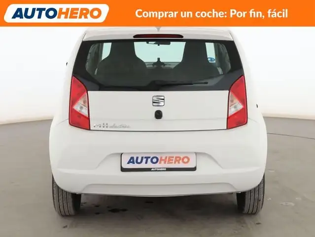 SEAT Mii view 5