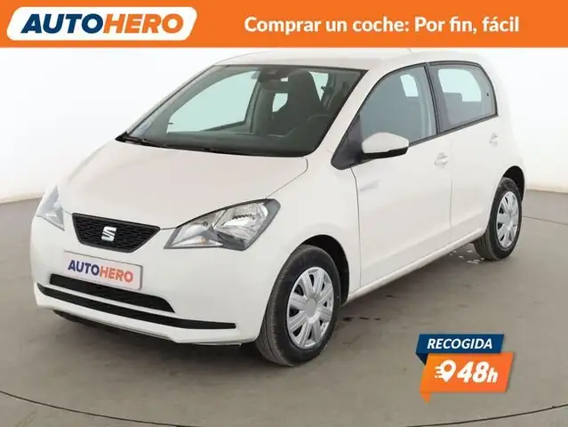 2020 SEAT Mii in White for sale