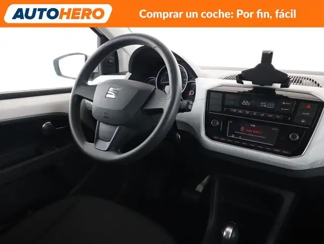 SEAT Mii view 14