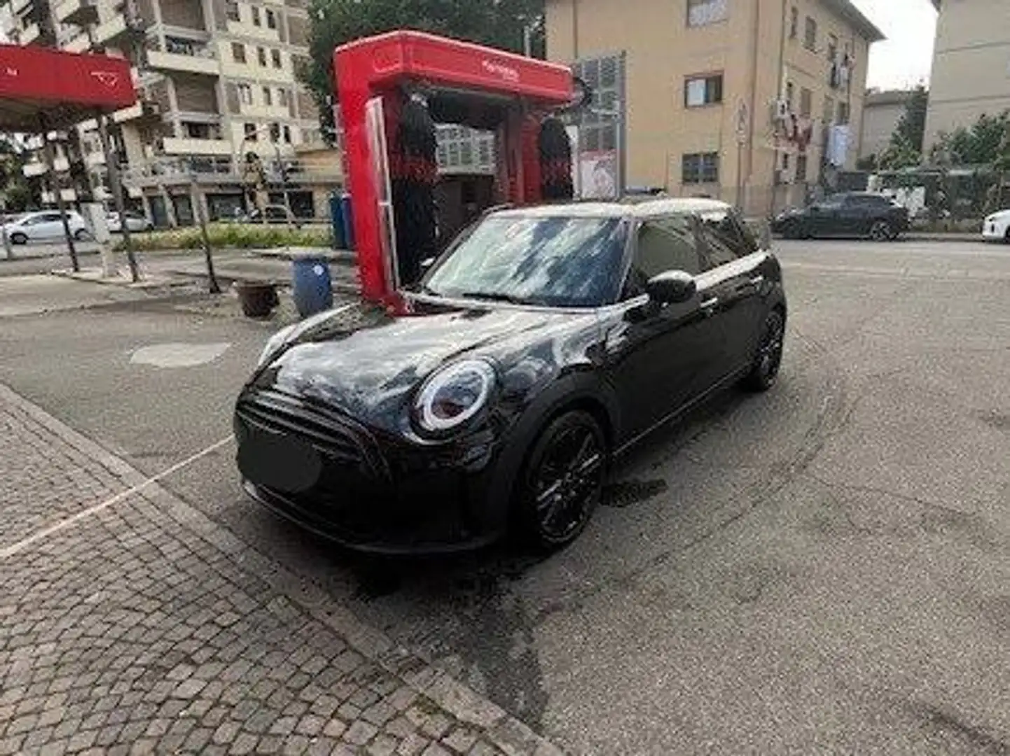 MINI Cooper Mini 5p 1.5 Cooper Camden auto Nero - 2