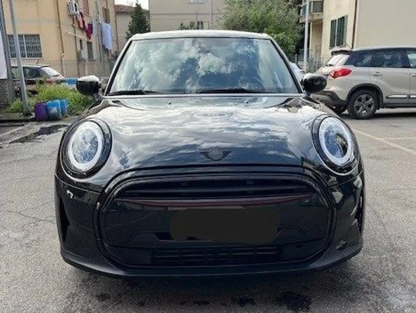 MINI Cooper Mini 5p 1.5 Cooper Camden auto Nero - 1
