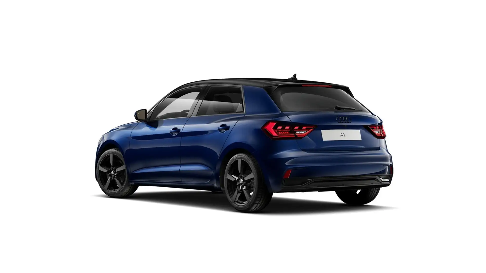 Audi A1 Sportback 30 TFSI S tronic advanced Kamera+LED+... Blau - 2