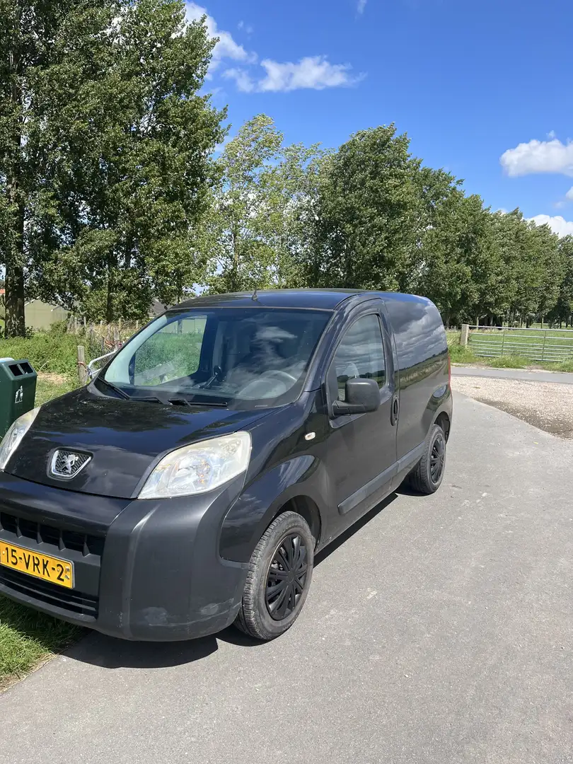 Peugeot Bipper HDi 70 - 1